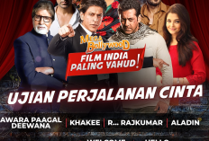 Jadwal Mega Bollywood Paling Yahud 19-25 Agustus 2024 