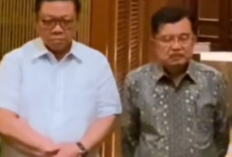 Agung Laksono vs Jusuf Kalla Saling Berebut Kursi Ketua PMI hingga Dilaporkan ke Polisi