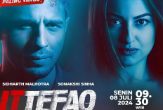 Sinopsis Ittefaq (2017) Mega Bollywood Paling Yahud Hari ini 8 Juli 2024 di ANTV Dibintangi Sidharth Malhotra dan Sonakshi Sinha: Kisah Dev yang Menyelidiki Pembunuhan Ganda