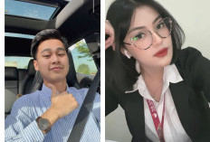 Siapa Restiana Febrianti dan Rivaldhi Viral X? Diduga Pramugari Batik Air Simpanan Pria Hidung Belang, Istri Sah Sedang Mengandung