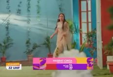 Hasrat Cinta Episode 151 Hari ini 1 Oktober 2024 di ANTV: Preesha Kebingungan Harus Menghadapi Ruhi yang Kini Hilang Ingatan