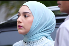 Saleha Episode 95 Hari ini 1 Agustus 2024 di SCTV: Isabella Sedih Nando Tidak Tulus Baik Kepadanya 