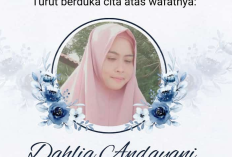 Apa Pesan Terakhir Dahlia Andayani Ibunda Naja Hudia Sebelum Meninggal Dunia? Benarkah Sudah Punya Firasat Sebelum Meninggal?