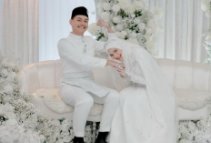 SAH! Yasmine Ow Mantan Istri Aditya Zoni Resmi Menikah dengan Khairul Ari pada Sabtu, 15 Februari 2025