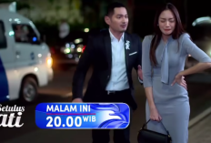 Setulus Hati Episode 27 Hari Ini 18 Juli 2024 di RCTI: Rossa Merasa Bersalah Karena Sudah Membuat Raffi Kecelakaan