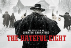 Sinopsis The Hateful Eight Bioskop Trans TV 12 November 2024 Dibintangi Samuel L. Jackson: Perjalanan 8 Sekawan Menumpas Kejahatan