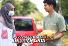 Innalillahi Saleha Episode 67 Hari ini 7 Juli 2024 di SCTV: Saleha Masih Belum Bisa Menerima Azzam Sebagai Calon Suaminya