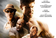 Sinopsis Kickboxer Retaliation (2016) Bioskop Trans TV Hari ini 13 Desember 2024 Dibintangi Dave Bautista: Pertarungan Mematikan di Bawah Tanah