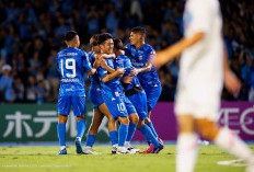 Hasil Kawasaki Frontale vs Albirex Niigata , Japan Cup 13 Oktober 2024 Live Skor Semifinal Siang Ini