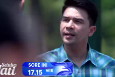 Saksikan Sinopsis Sinetron RCTI Setulus Hati Hari Ini 23 Agustus 2024: Alvino Menuduh Rossa Sebagai Pelaku yang Mencelakai Lia