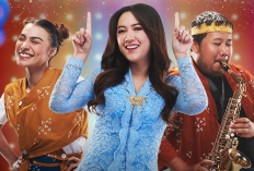 10 Profil Pemain dan Sinopsis Film Ambyar Mak Byar Dibintangi Happy Asmara dan Gilga Sahid Tayang 9 Januari 2025