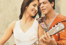 Sinopsis Jab Tak Hai Jaan  Film Shah Rukh Khan di Mega Bollywood Paling Yahud ANTV Hari ini 20 Januari 2025