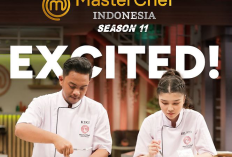 Beda 19 Point Akankah Belindah Mampu Mengalahkan Kiki di Babak Final MasterChef Indonesia Season 11? Inilah Rangkuman MCI 11  Minggu 26 November 2023 Sang Juara Adalah...