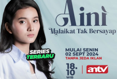 Daftar Acara ANTV Selasa, 4 Februari 2025: Series India Janji Cinta Inspektur Virat, Imlie, Anupama dan Sinetron Aini ada Mega Bollywood Paling Yahud serta Link Nonton