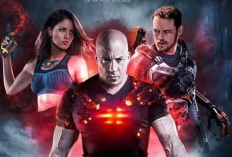 Sinopsis Bloodshot Film Vin Diesel Bioskop Trans TV Hari ini 27 Januari 2025