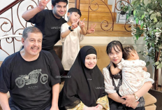 Apa Hubungan Pak Muh dengan Mama Mega? Benarkah Saudara Kandung? Momen Pertemuan Ayah Fadil Jaidi Bersama Ritsuki dan Natsuki: Akhirnya Ketemu Ojichang!