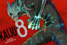 BACA Kaiju No. 8 Chapter 108 Bahasa Indonesia, Link Legal Tinggal Klik Sub Indo Bukan di Komikcast Komikindo