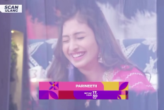 Parineetii Episode 227 Hari ini 14 November 2024 di ANTV: Di Hati Rajeev Hanya Ada Pari Bukan Neeti