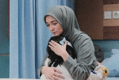 7 Fakta dan Penjelasan Ending Film Keajaiban Air Mata Wanita (2025) Dibintangi Citra Kirana dan  Natasha Rizky: Perjuangan Ibu Tunggal Demi Anak Tercinta