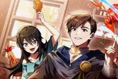 Baca Manhwa Baru Archmage Restaurant Full Chapter 43 Lengkap Judul Lain, Sinopsis dan Jadwal Rilis Bahasa Indonesi, Raw, English Scan