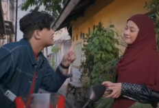 Penjelasan Ending Film Laut Tengah 2024 Dibintangi Yoriko Angeline dan Ibrahim Risyad dengan Plot Twist yang Epik Kisah Haia dan Bumi Lanjut ke Season 2?