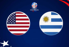 LINK Live Streaming Amerika Serikat vs Uruguay Copa America 2024 di Indosiar Gratis, Nonton Mulai Pukul 08.00 WIB