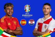 Link Live Streaming Spanyol vs Kroasia EURO 2024, Lengkap Prediksi dan H2H, Tayang Gratis di Stasiun TV Mana?