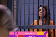 Parineetii Episode 75 Hari ini 15 Juni 2024 di ANTV: Pari Kembali Dibenci Oleh Neeti Karena Sudah jadi Istri Pertama Rajeev