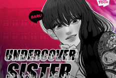 BACA SEKARANG Undercover Sister Chapter 29 Bahasa Indonesia, Lengkap Full Chapter SUB INDO English RAW