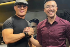 Siapa dr. Gia Pratama? Dokter Sekaligus Penulis Buku yang Viral Usai Menangani Pasien-Pasien Unik di Podcast Deddy Corbuzier 