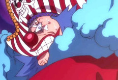 Spoiler One Piece Episode 1086: Kaisar Baru! Buggy, Si Badut Jenius! – Lengkap dengan Jam Tayang dan Link Nonton