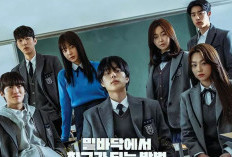 Sinopsis Nonton Film Korea Loan Shark Boy (2023) Sub Indo Full Movie, Aksi Kriminal Para Remaja di Lingkungan Sekolah 