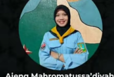 Profil Tampang Ajeng Mahromatussa’diyyah Mahasiswa UPI Bandung yang Ditemukan Tewas Diduga Terjatuh dari Lantai 2, Lengkap dari Umur, Agama dan Akun IG