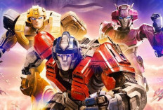 Nonton Download Transformers One 2024 Dibintangi Chris Hemsworth dan Scarlett Johansson Bukan di LK21 tapi di Bioskop: Pertarungan Optimus Prime dan Megatron