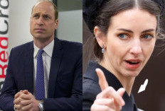 Apa Hubungan Rose Hanbury dan Prince William? Ramai Dugaan Perselingkuhan dan Hubungan Gelap, Netizen Tanyakan Dimana Kate Middleton Sekarang?