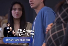 Di Antara Dua Cinta Episode 125 Hari ini 15 April 2024 di SCTV: Mona Hamil Buat Rafael Gagal Mendekati Shafira