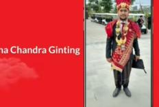 Apa Pekerjaan Donna Chandra Ginting? Pemenang Best Kostum di HUT ke-79 RI yang Viral Dipanggil Ibu oleh MC, Bukan Orang Sembarangan?