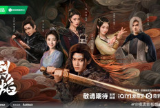 Nonton Burning Flames (2024) Episode 7 - 8 Sub Indo di iQIYI, Wu Geng Sudah Mendapatkan Tubuh A Gou dan Jadi Budak, Berikut Tautan Streaming dan Download