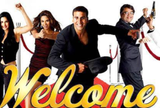 Sinopsis Mega Bollywood Paling Yahud Welcome (2007) Hari ini 6 Oktober 2024 di ANTV Dibintangi Akshay Kumar dan Anil Kapoor: Kisah Pertempuran 2 Preman Unik nan Kocak