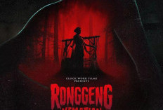 Bersiap Nonton Ronggeng Kematian (2024) Film Horor Indonesia Segera Tayang Perdana di Bioskop, Kisah Menyakitkan Sulastri dan Dendam Membara Akan Terlaksana