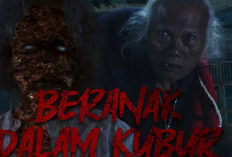 ENDING Film Beranak Dalam Kubur 2024 Dibintangi Diding Boneng dengan Plot Twist Menjanjikan untuk Lanjut ke Musim Kedua