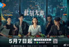 Nonton Moment of Silence (2024) Episode 14 15 16 Sub Indo Bukan Loklok Tapi WeTV Tersedia Link Download dan Jadwal Tayang, Mai Ling Jing Ditampar Suami