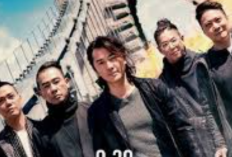 Sinopsis Golden Job Film Ekin Cheng di Bioskop Trans TV Hari ini 26 Maret 2025