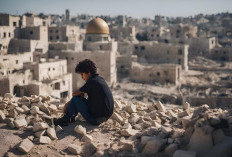All Eyes on Rafah Artinya Apa? Inilah Makna Dibalik Tagar Dukungan Terhadap Palestina yang Viral di Medsos