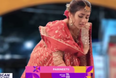 Sinopsis Parineetii Series India ANTV Hari ini 30 Juli 2024: Pari dan Chandrika Bekerjasama untuk Menyelamatkan Neetii