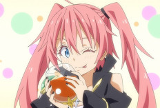 Link Nonton Anime That Time I Got Reincarnated as a Slime Seaosn 3 Episode 1 Sub Indonesia – Anime TENSURA S3 di Bstation dan YouTube Muse