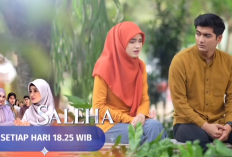 Saleha Episode 62 Hari ini 4 Juli 2024 di SCTV: Saleha Akhirnya Menerima Pinangan dari Azzam 