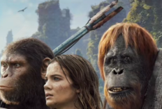 10 Fakta Menarik Film Kingdom of the Planet of the Apes 2024 Lanjutan dari Trilogi Planet of the Apes yang Akan Berlanjut ke Season 2