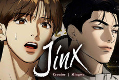 KOMIK JINX Chapter 59 Bahasa Indonesia, Manhwa BL Dewasa Jinx Episode 59 60 Sub Indo ENG RAW