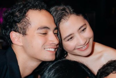 Siapa Omara Esteghlal? Aktor yang Diduga Pacar Baru Prilly Latuconsina yang Kini Terlibat Foto Mesra Bersama